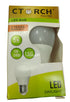 CTorch LED Daylight Bulb 5W (Screw Light bulb)) White | CVE7a