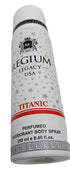 Regium Spray Legacy USA Titanic Spray 250ML,white | KHE22f
