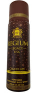Regium Spray Legacy USA Chocolate Spray 250ML, brown | KHE22d