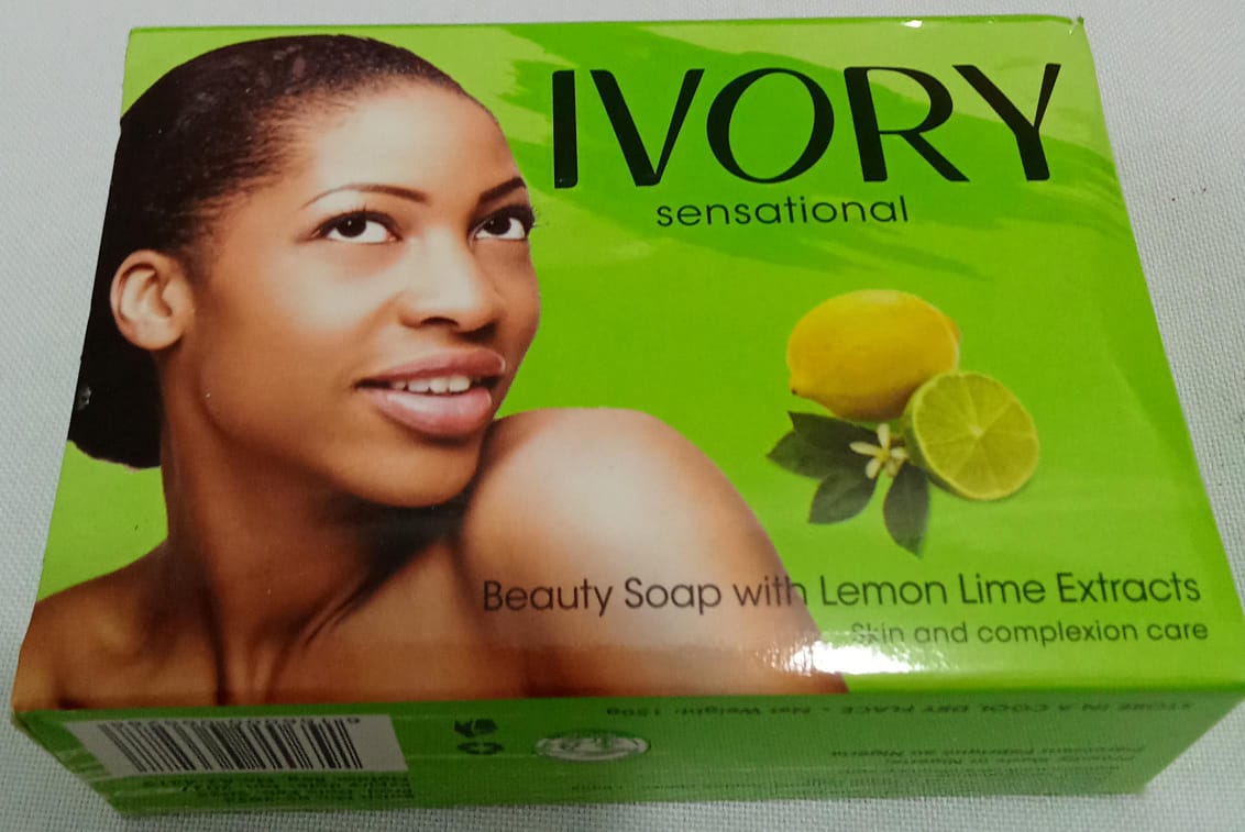 Ivory Sensational Beauty Soap 150g,Green | CKP3f