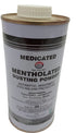 Medicated Robb Mentholated Dusting Powder, White | NLS16a