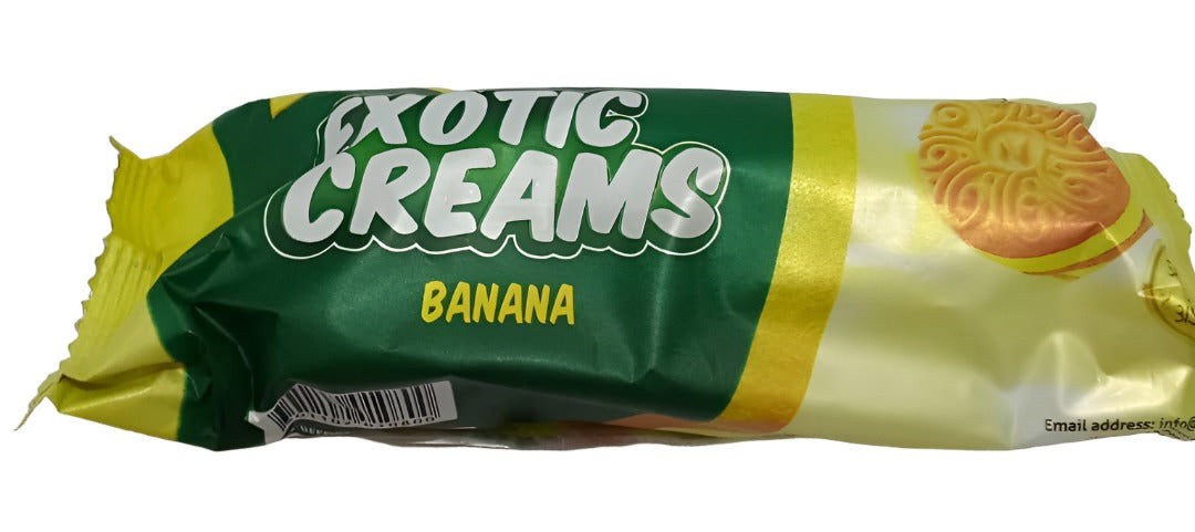 Exotic Creams Banana | MFA6a