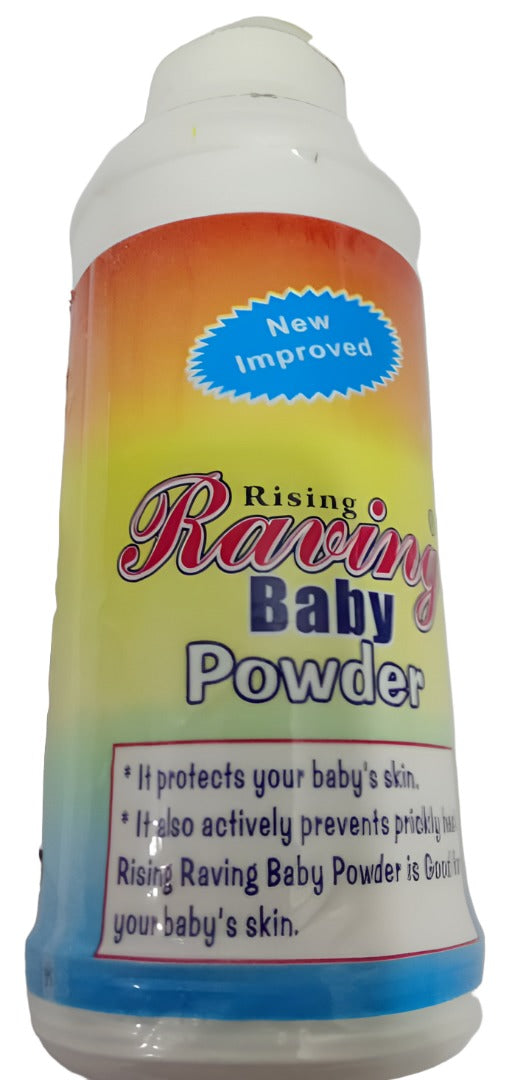 Rising Raving Baby Powder | NLS5a