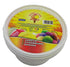 Golden Scoop Ice Cream, Vanila/Strawberry/Banana (2Litres
 Tripple) | PVT35a