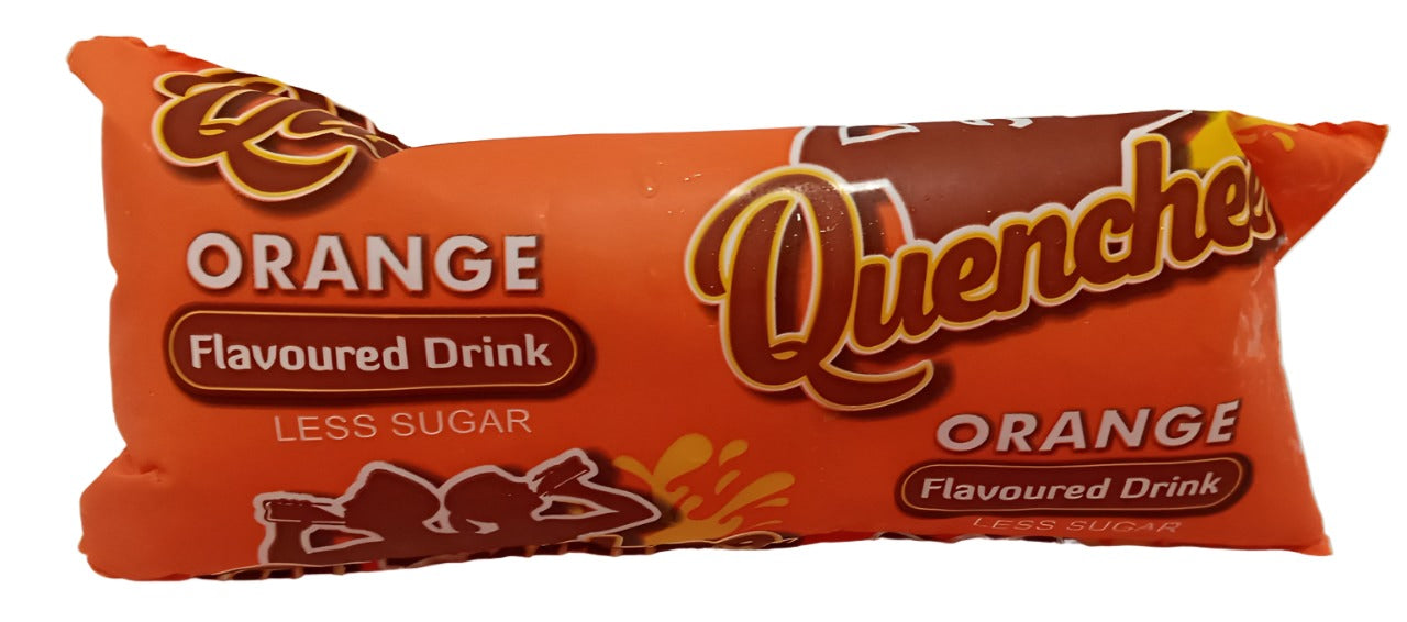 Quenchee Orange Ice Cream | PVT45a