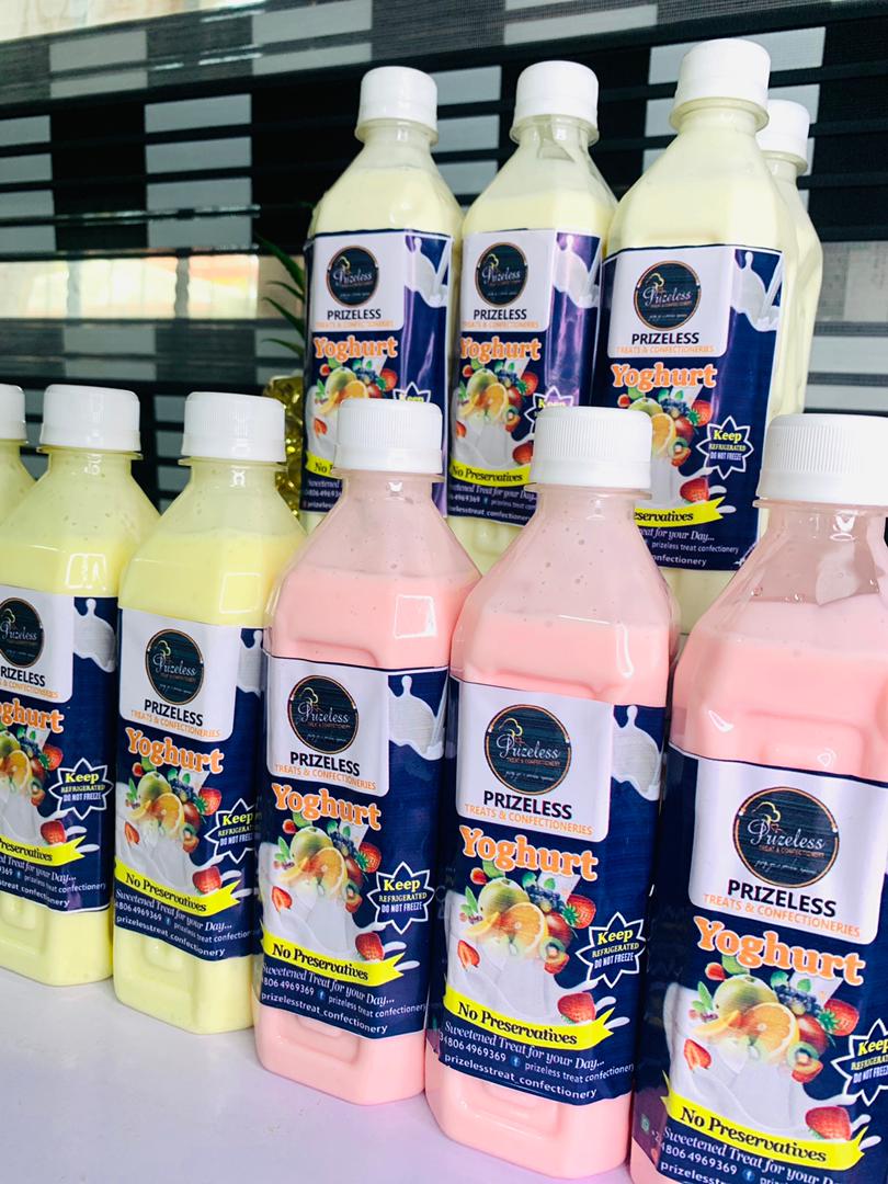 Prizeless Flavoured Yoghurt Bottle Drink | PRL2a