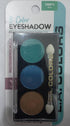 LA Colors Eyeshadow, 3 Colors Kit (Lotus C68673) | DLTR65