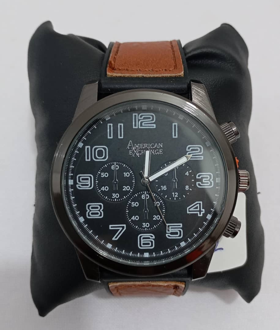 American Exchange Wristwatch for Men | BLTN82