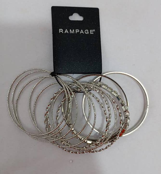 Rampage Bracelet Set (Includes 12 Bangles) | BLTN24