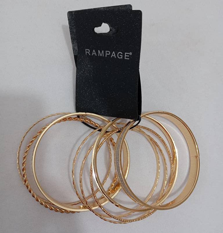 Rampage Bracelet Set (Includes 8 Blangles) | BLTN25
