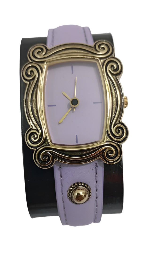 Barbie Purple Wristwatch for Ladies | BLTN71