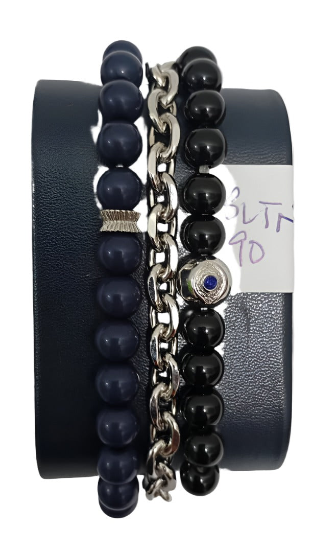 Multi-Strands Bracelet for Men | BLTN90