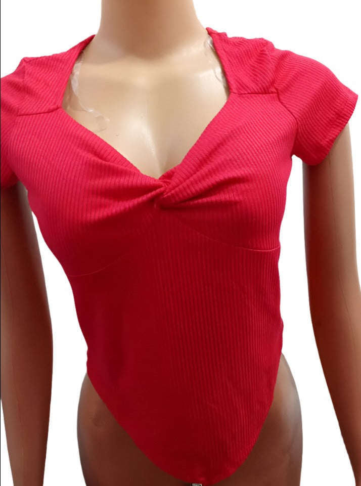 Best Selling Red Blouse for Ladies | RSSJ9