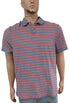 Quality Stripe Polo Shirt for Men | GDWL39