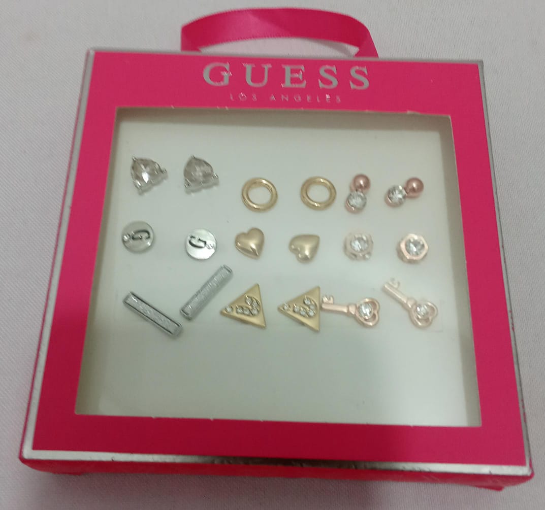 Earing Set (Includes 9 Pairs of Earing) | BLTN14