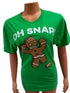 Oh Snap Designer Polo T-Shirt (Unisex) | GWDL2