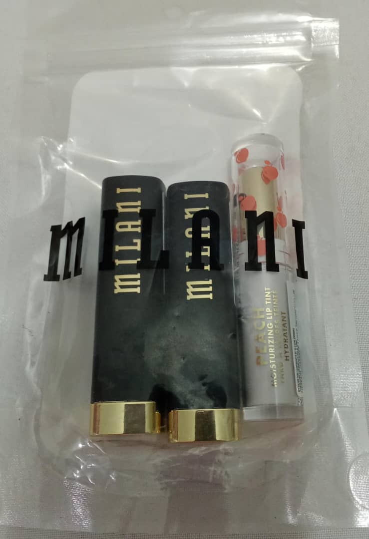 Milani Lipstick Set (3 Pairs) | BLTN59