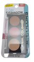 LA Colors Eyeshadow, 3 Colors Kit (Iris C68677) | DLTR40
