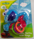 Sesame Street Toy (Red Elmo and Blue Elmo) for Kids, Red | DLTR30a