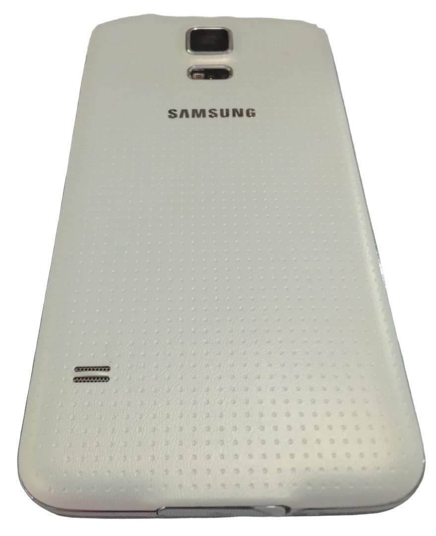 Galaxy S5 16GB-Shimmery White - Unlocked GSM only | AFQE16