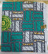 Classy Designs Hollandais Vlisco (Hollandaise), 6 Yards/Piece | WHM602M6125A