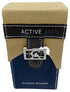 Chris Adams Active Man Eau De Parfum 100ML, Blue | TNB19a