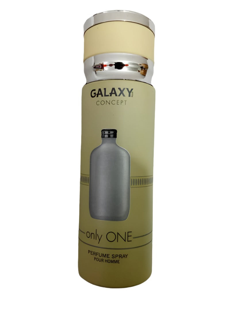 Galaxy Concept Only One Perfume Spray 200ML, Milk | TNB20a