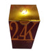 24K Copaci  Oud Eau De Parfum 30ML, Ox Blood | TNB21c