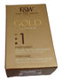 Fair and White Gold Ultimate Satin Exfoliating Soap 200g, Gold | TNB1a