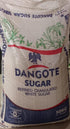 Bag Dangote Sugar Refined Granulated White Sugar 50, White | TSO3a