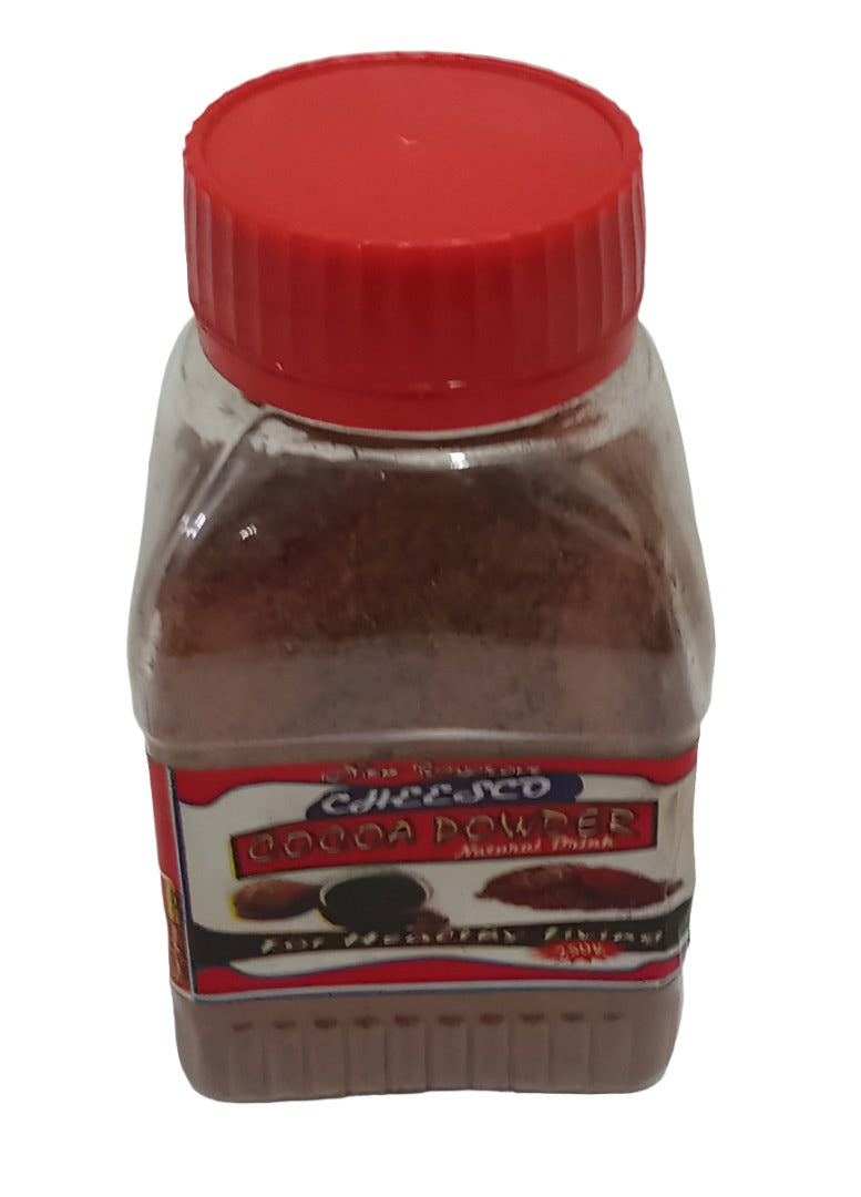 New Improve Cheesco Cocoa Powder Natural Drink 250g | ALD2a