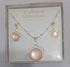 Necklace and Earing Set (Includes 1 Necklace and 1 Pair of Earing) | BLTN6