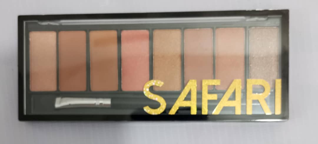 Safari Eyeshadow Collection Kit (Multi color pack) | BLTN29