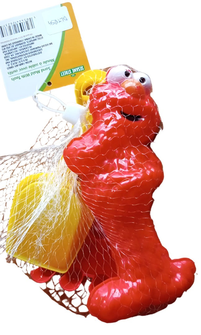 Sesame Street Elmo Tool Kit Toy for Kids | DLTR59