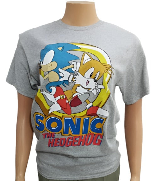 Sonic Hedgehog Polo T-Shirt (Unisex) | RSSJ13