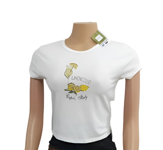 Limoncello Capri Italy Polo T-shirt (Unisex) | RSSJ17