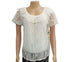 Designer French Lace Top (Blouse) for Ladies  | AFQE3