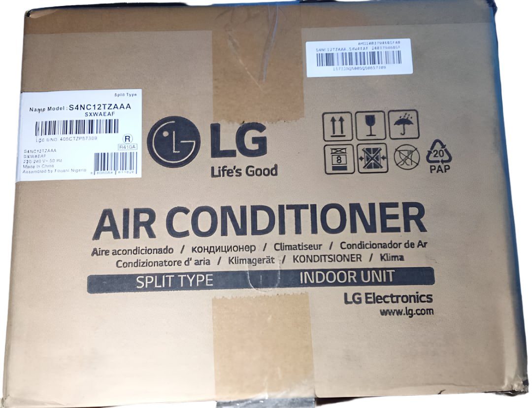 LG Air Conditioner, LG Split 1.5HP A/C | FNL23a