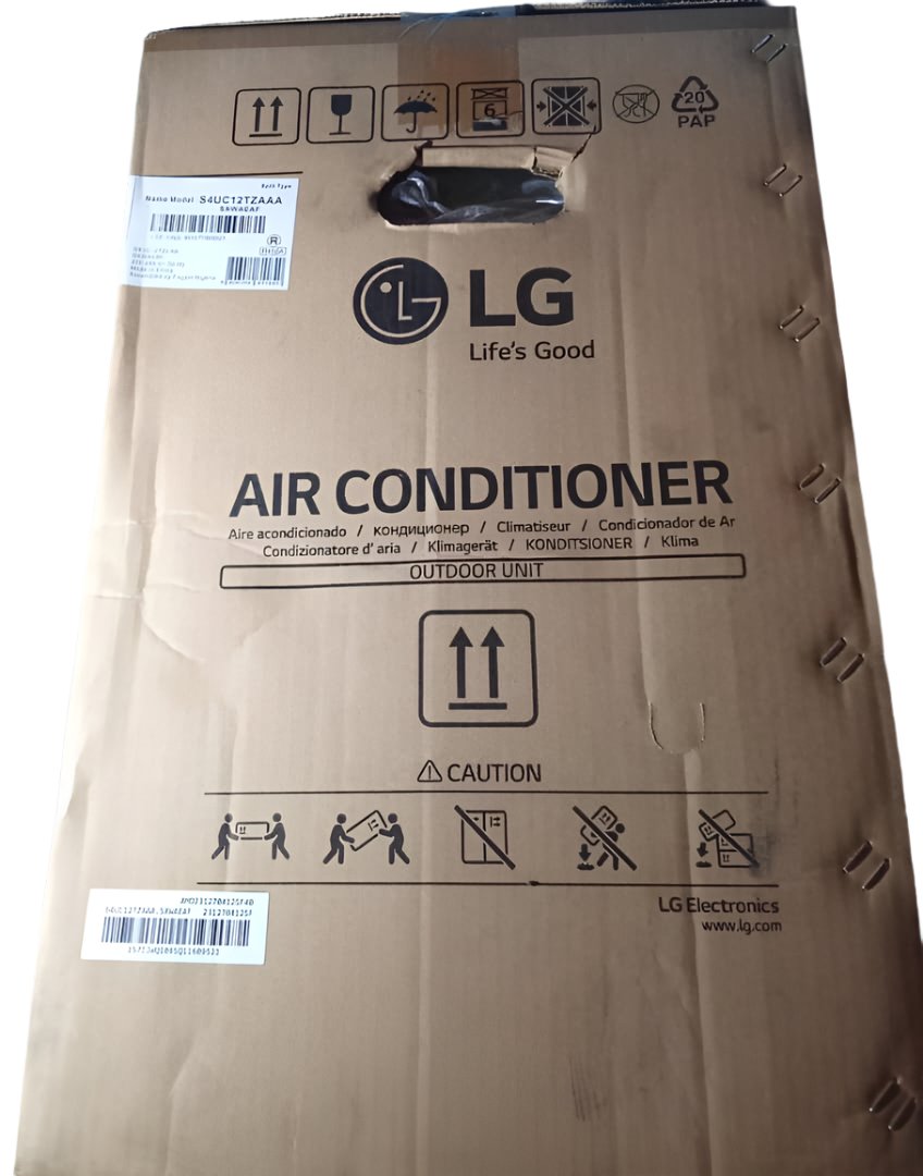 LG Air Conditioner, LG Split 1.5HP A/C | FNL23a