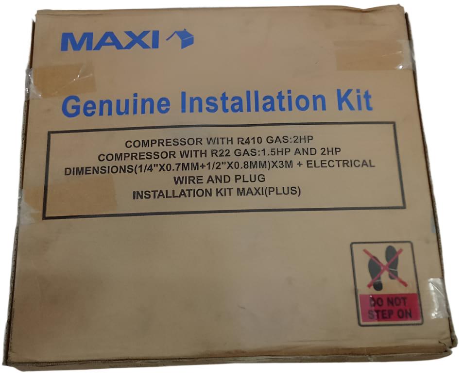 MAXI Genuine Installation Kit For Air Conditioner | FNL24a