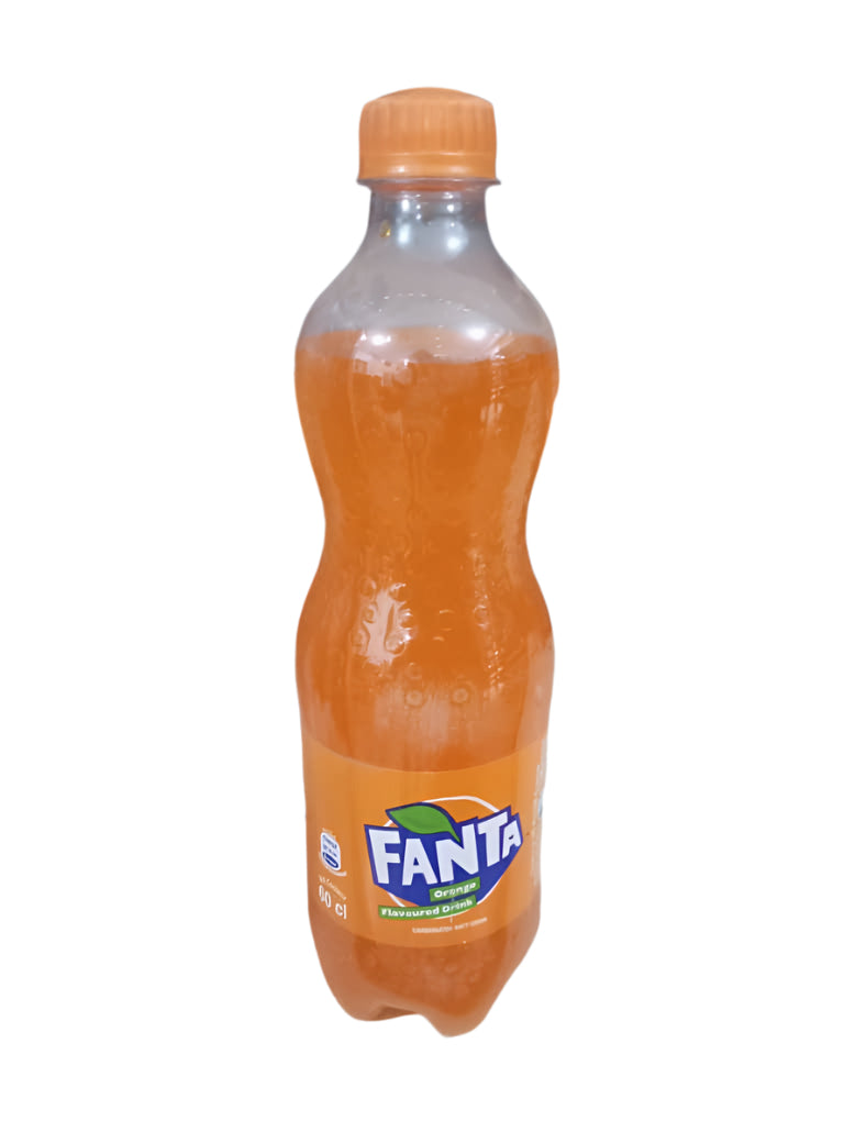 Fanta Orange Flavoured Drink, Carbonated Soft Drink, 60CL | dpaJGL2a