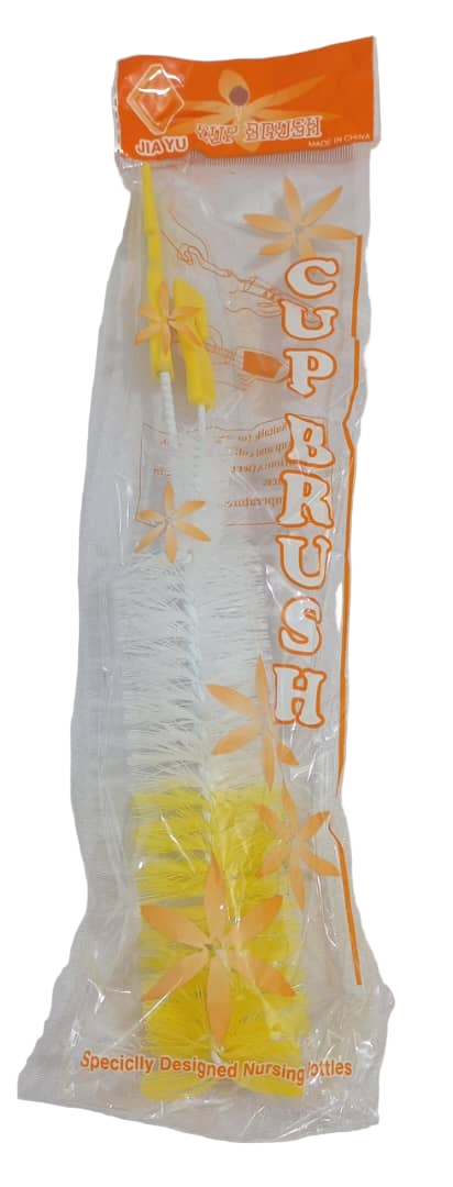 Cup Brush Specially Designed Nursing Bottles | GOM2a