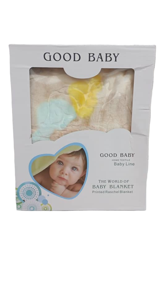 Good Baby Home Textile Baby Line Blanket | NMD6b