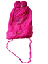 Mother Care Baby Cap, Pink | GOM6a