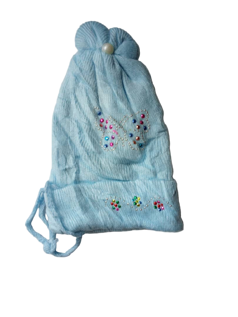 Mother Care Baby Cap, Blue | GOM6c