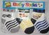 3in1 Baby Stylish Socks | GOM7d