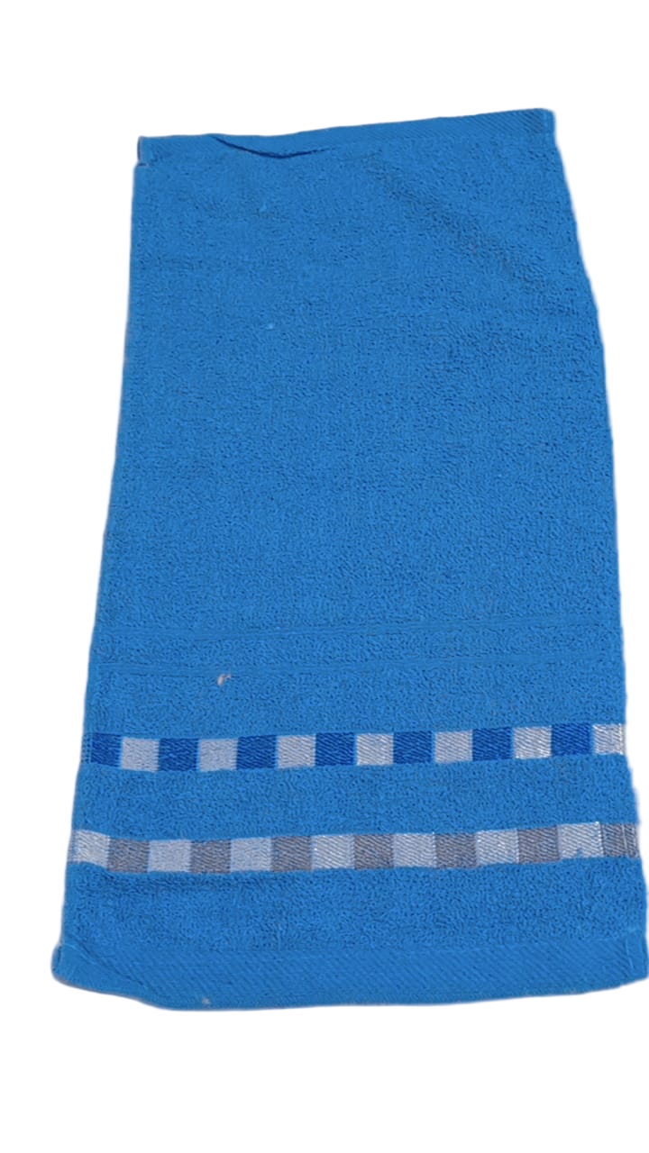 Regmayor Quality Towel, Blue | GOM10a