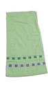 Regmayor Quality Towel, Green | GOM10c