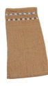 Regmayor Quality Towel, Brown| GOM10d