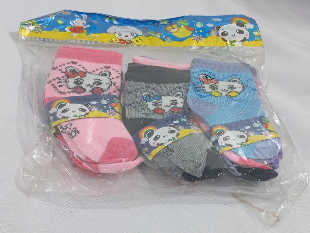 12in1 Baby Socks | GOM36a